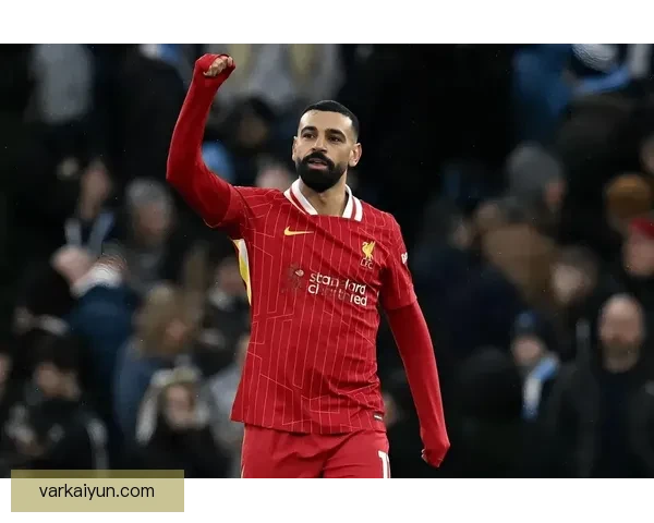 萨拉赫迎来职业生涯重要出场里程碑，状态得到进一步验证